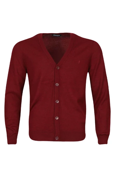 SAN&FA BÜYÜK BEDEN BAHARLIK ERKEK HIRKA