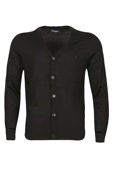 SAN&FA BÜYÜK BEDEN BAHARLIK ERKEK HIRKA - 3