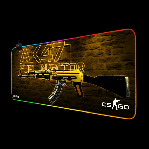 Digipod Gaming Mousepad 70X30 XL Büyük Oyuncu Mouse Pad - 5