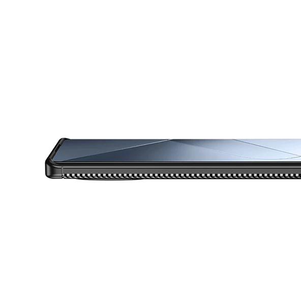 Xiaomi Redmi Note 14 Pro 4G Kılıf Zore Negro Silikon Kapak - 3