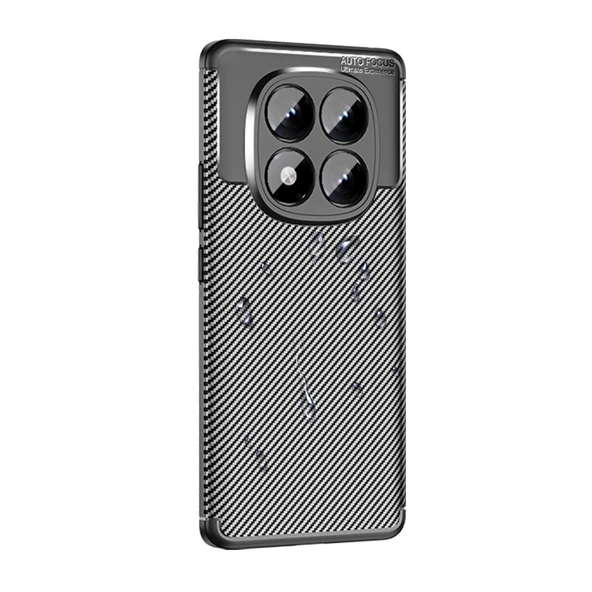 Xiaomi Redmi Note 14 Pro 4G Kılıf Zore Negro Silikon Kapak - 8
