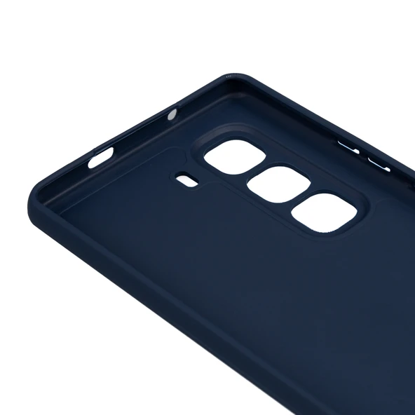 İnfinix Hot 50 Pro Plus 4G Kılıf Zore Biye Silikon - 6