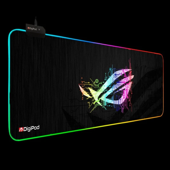 Digipod 9 Model Mouse pad 70x30  Gaming Oyuncu Mousepad - 3