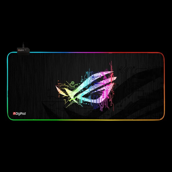 Digipod 9 Model Mouse pad 70x30  Gaming Oyuncu Mousepad - 5