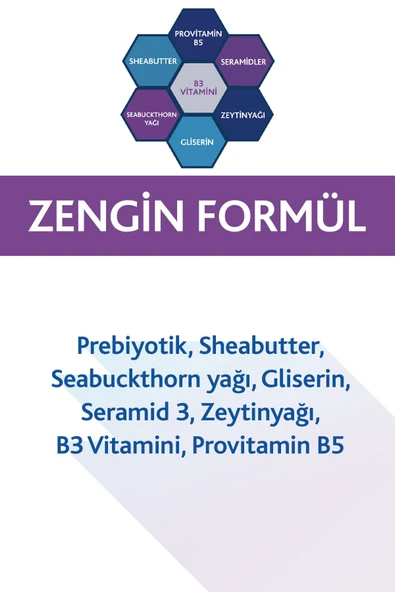 Bepanthol Sensidaily Vücut Kremi 200ml - 3