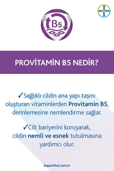 Bepanthol Sensidaily Vücut Kremi 200ml - 5