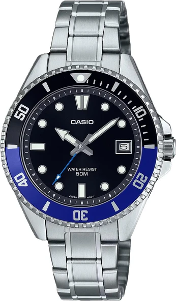 Casio MDV-10D-1A2VDF Erkek Kol Saati