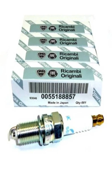 OPAR Lancia Fiat Linea 2007-2015 1.4 8v Ateşleme Buji Takım