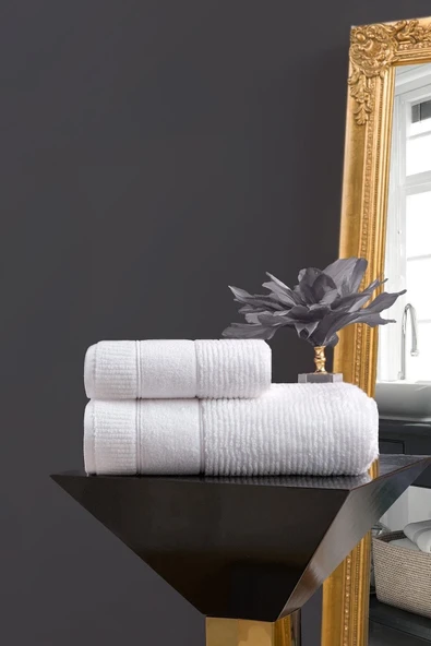 Varol Venedik Micro Cotton Banyo Havlusu 80X150cm - 5