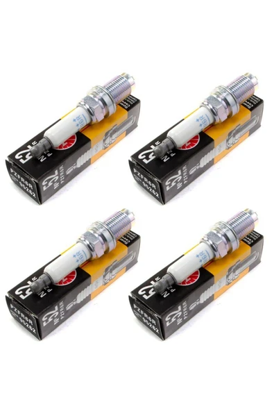 NGK VW Jetta 1.4 TSI 170HP Benzinli Buji Seti 2007-2011 NGK PLATİN NGK VLİNE ÖZEL SERİ ürün görseli