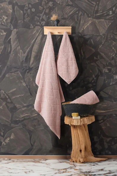 Varol Voli Micro Cotton Banyo Havlusu 90x150cm - 20