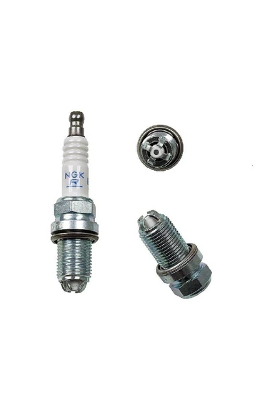 NGK Bmw Ve Mini 4 Tırnaklı Ngk Buji Takımı (6 Adet) Bkr6equp 12129071003