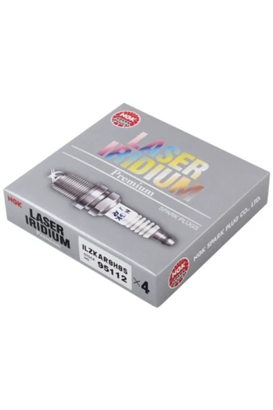 NGK ILZKAR8H8S ATEŞLEME BUJİSİ