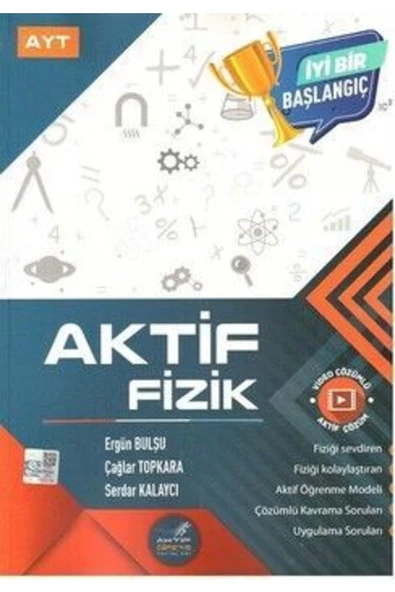 Ayt Aktif Fizik 0 Dan Başlayanlara