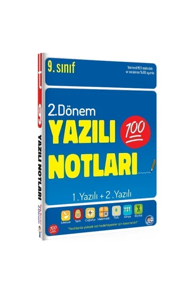 Tonguç 9. Sınıf Yazılı Notları 2. Dönem 1 Ve 2. Yazılı