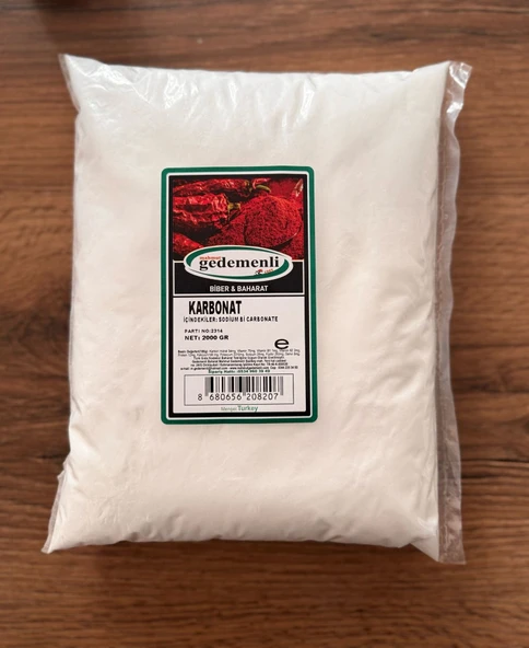 KARBONAT 2000 GR ürün görseli