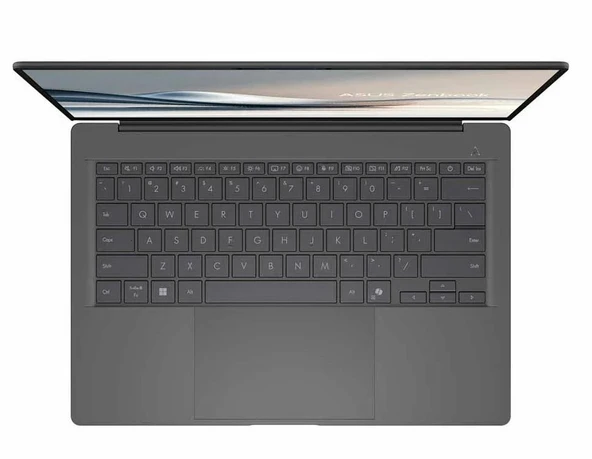 Asus Zenbook A14 UX3407QA-QD381W Qualcomm Snapdragon X X1 26 100 16GB RAM 512GB SSD 14 inç OLED 0.2ms Windows 11 - 7