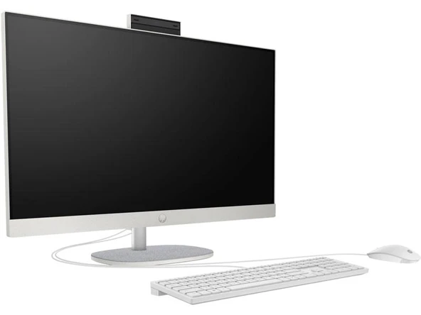 Hp All-In-One 27-CR0011NT Intel Core I5-1335U 8GB 512GB SSD 27" IPS Freedos AIO Bilgisayar 898C1EA - 2