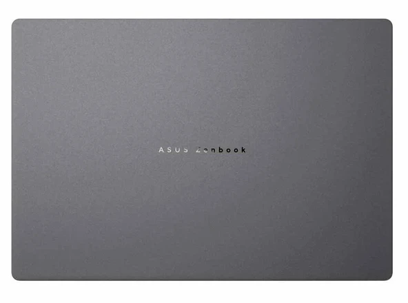 Asus Zenbook A14 UX3407QA-QD381W Qualcomm Snapdragon X X1 26 100 16GB RAM 512GB SSD 14 inç OLED 0.2ms Windows 11 - 6