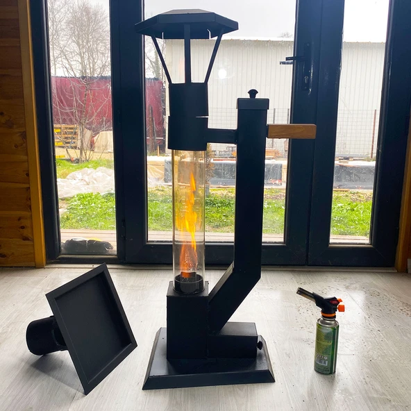 FÜZE SOBA BACA VE TEPSİ APARATLI PİŞİRME İÇİN KULLANILABİLİR