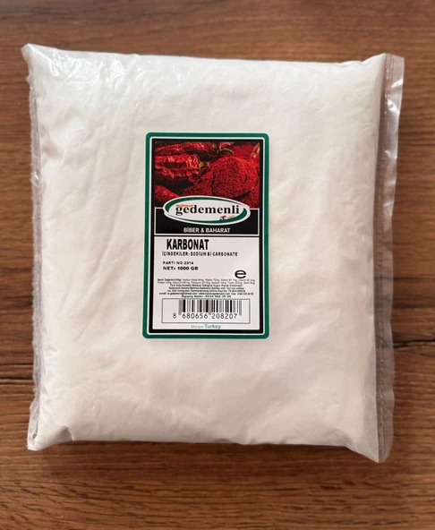 KARBONAT 1000 GR ürün görseli