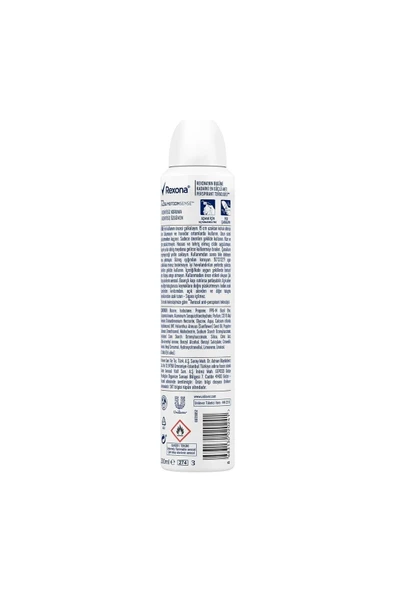 Rexona Kadın Deodorant Invisible Black White 6 x 200 ml - 2