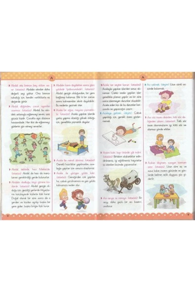 Süper Resimli Sözlük Seti Türkçe, Ingilizce, Atasözleri (3 KİTAP-KUTULU) Tdk Uyumlu - 3