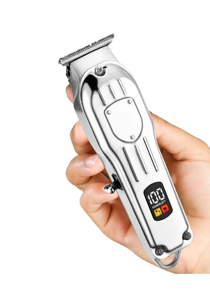 Concord TML-98 1800 mAh Profesyonel Saç Sakal Tıraş Makinesi - 3