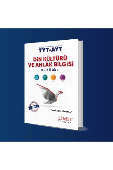 Limit Tyt-ayt Felsefe Ve Din Kültürü Ve Ahlak Bilgisi El Kitabı - 2