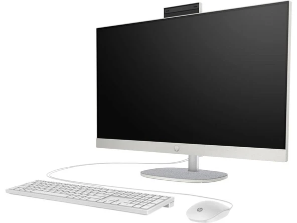 Hp All-In-One 27-CR0011NT Intel Core I5-1335U 8GB 512GB SSD 27" IPS Freedos AIO Bilgisayar 898C1EA - 3
