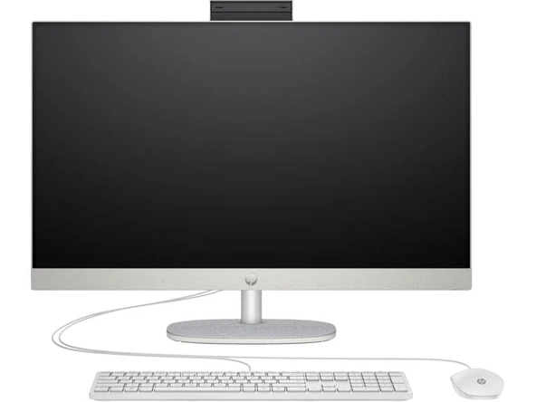 Hp All-In-One 27-CR0011NT Intel Core I5-1335U 8GB 512GB SSD 27" IPS Freedos AIO Bilgisayar 898C1EA