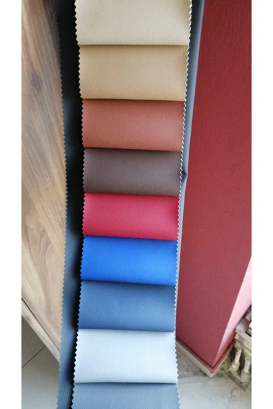 GARDEN HOUSE  Tekli Siyah Deri Siyah Gürgen Ayaklı Ofis Koltuk Takımı Kafe Koltuğu Sandalye Berjer - 2