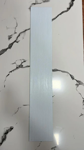 Renkli Duvarlar Colored Floor Beyaz Yapışkanlı PVC Yer Döşeme Parkesi Lvt Ofis Mutfak Salon Otel Kaplama Parkesi - 5