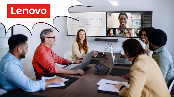 Lenovo ThinkSmart Bar 180 Video Konferans Sistemi - 3