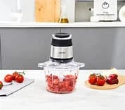 Karaca Megablend 3L Ultra Geniş Cam Hazneli İnox Doğrayıcı