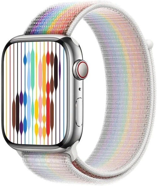Apple Watch 45 mm Gece Yarısı Spor Loop OUTLET