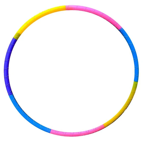 Avessa Hla-65 Hulahop 7 Parça Geçmeli 65 Cm - 2