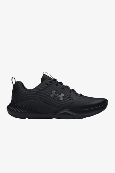 Under Armour Charged Commit Tr 4 Erkek Siyah Antrenman Ayakkabısı 3026017-005