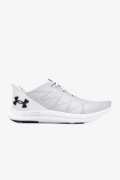 Under Armour Charged Speed Swift Erkek Beyaz Yol Koşu Ayakkabısı 3026999-107