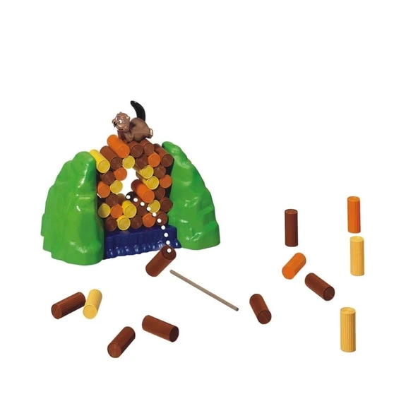 Çocuk 221479 Geveze Sincap -Ravensburger - 5