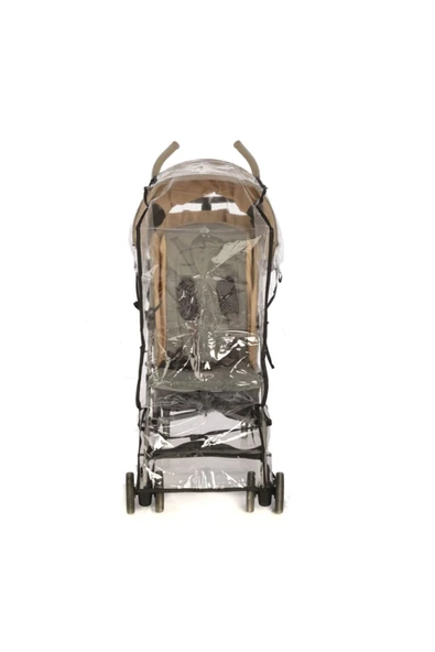 LAVABABY Lava Baby - Bebek Arabası Puset Yağmurluğu - 3