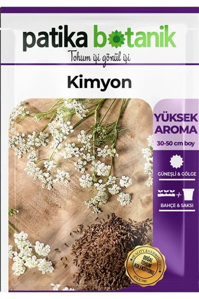100 Adet Kimyon Tohumu - 2