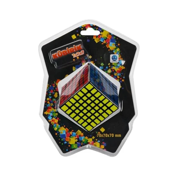 Çocuk 0543 Sunman, Sabır Küpü 7x7 ürün görseli 1