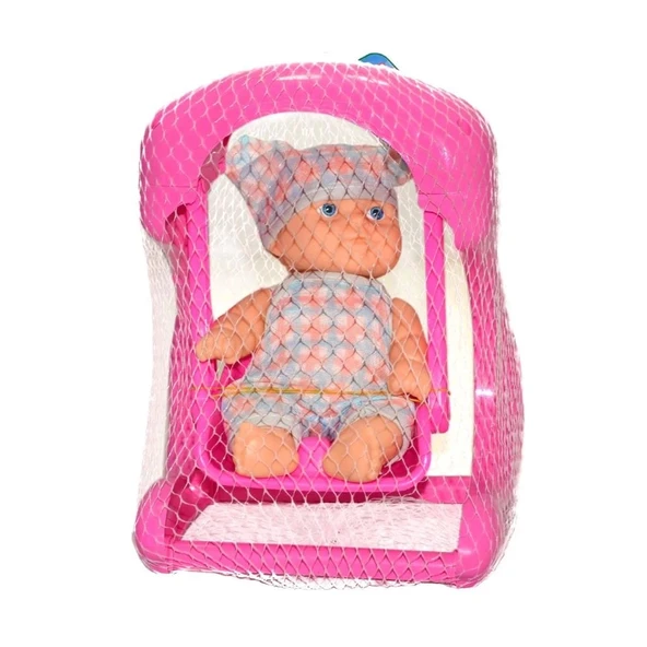 Çocuk 844 Efe, Bebek ve Salıncağı - 4