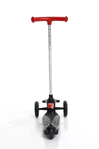 LAVABABY Lava Baby Hippie Yükseklik Ayarlı Scooter - Siyah / - 4