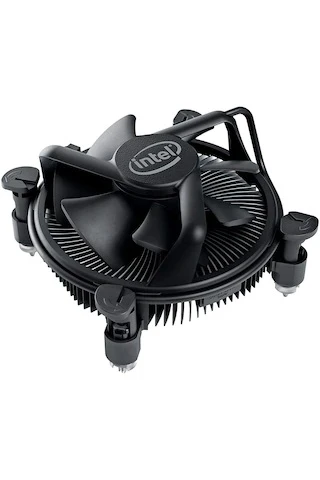 İntel Orijinal İşlemci Fan 1200 Soket / 10 Nesil / 11 Nesil / Destekli CPU Fan