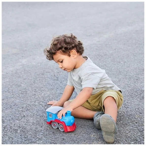 Çocuk 30816 Let's be Child - Lokomotif - 4