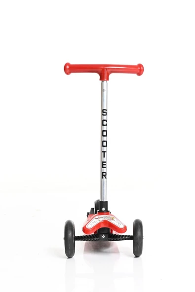 LAVABABY Lava Baby Yükseklik Ayarlı Scooter - Kırmızı / - 2