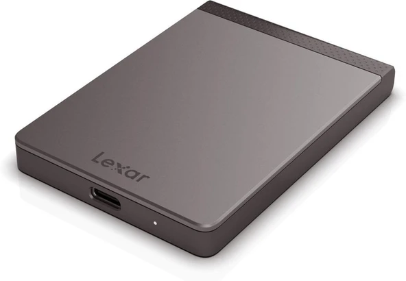 Lexar SL200 LSL200X512G-RNNNG USB 3.1 512 GB Taşınabilir SSD - 3