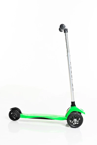 LAVABABY Lava Baby Hippie Yükseklik Ayarlı Scooter - Yeşil - 2